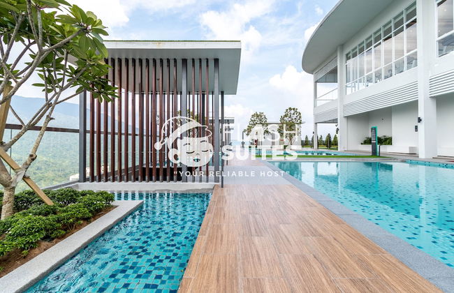 Windmill Upon Hills Premium Suites Genting Highland - Foto 55