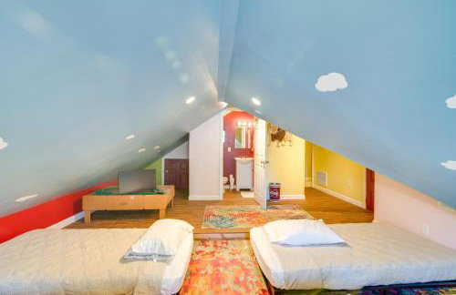 Starkville Vacation Rental about 2 Mi to MSU! - Foto 24