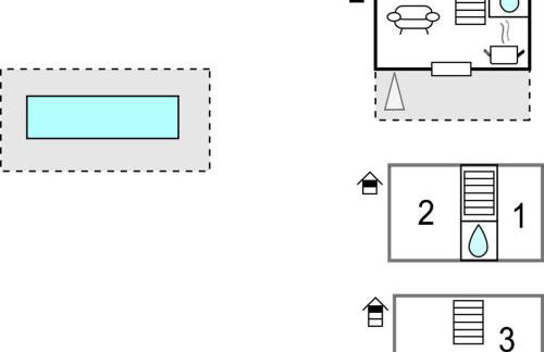 Awesome Home In Ploubazlanec - Foto 34