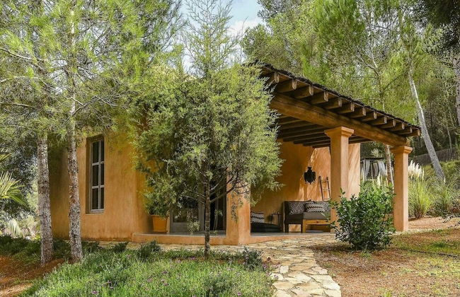 Holiday Home With Wooden-beamed Patio - Foto 37