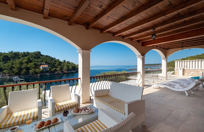 Villa Amfora Korcula - Six bedroom villa with amazing view - Foto 21