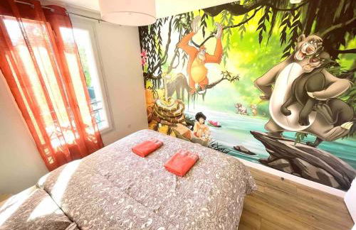 Family Disney house - Foto 1