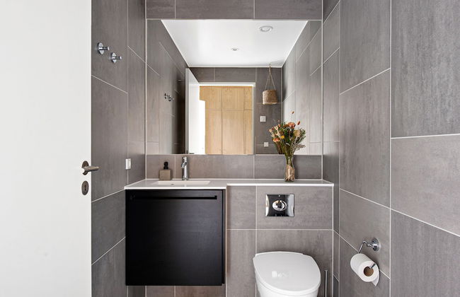 Sanders Pier - Cozy 3 Bdr Townhouse With Terrace - Foto 19