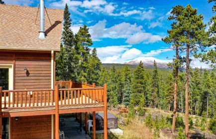 Serene Mountain Cabin Nestled Amongst the Pines - Alpenhaus - Foto 36