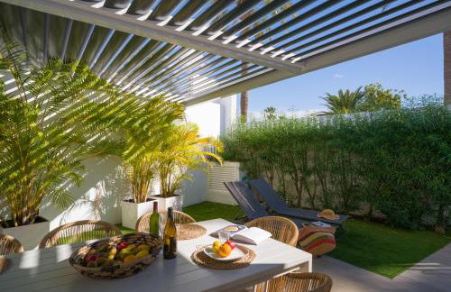 Porto Mare 42 with heated pool on the Front Line by CanaryScape - Foto 11