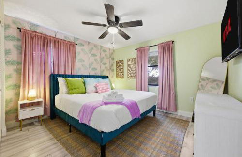 Outdoor Theatre Pool Putt Putt Hot Tub - Foto 28