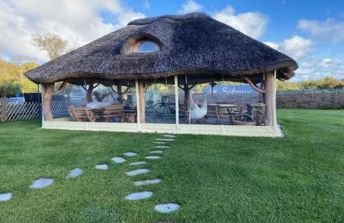 Two-level apartment with a large terrace - Foto 22