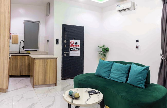 RHEMA APARTMENTS - Foto 14