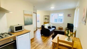 Elder Cabin with Hot Tub - Foto 4