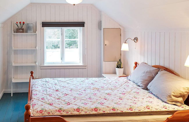 5 Person Holiday Home in Grimstad-by Traum - Foto 5