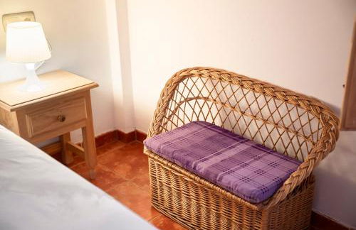 Casa rural Buenos Días con chimenea, calefacción y barbacoa - Foto 24