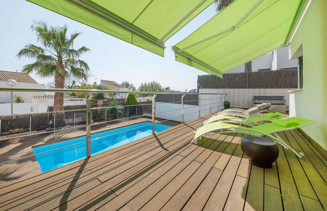 Villa Déjà Vu with stunning sea views - Foto 32