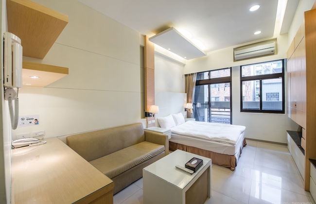 CK Serviced Residence - Photo 36