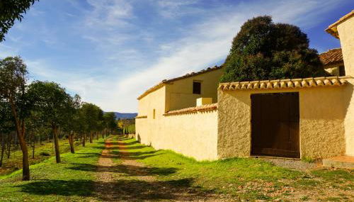 Masía Finca La Sazadilla con Piscina - Foto 3, Garden view