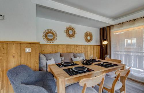 Les Chalets de La Clusaz - Appartement le Yeti - Foto 17