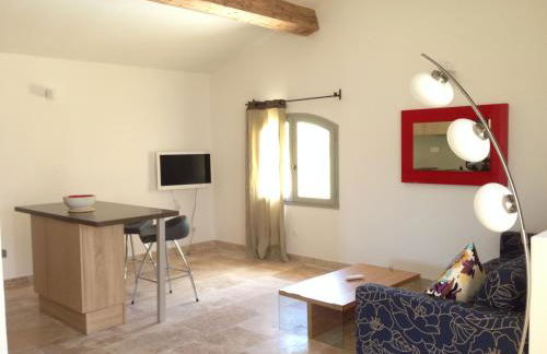 La Grande Bouisse gites avec piscine dans le Luberon, Provence - Foto 34