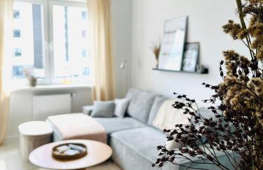 Nowe Miasto Apartment, Darmowy Parking, Dostęp na kod, Winda - Photo 40