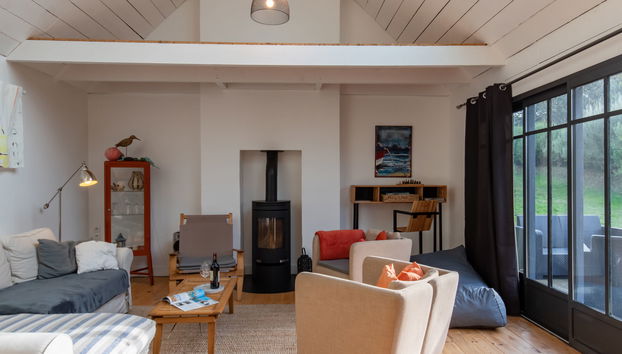 Le Petit Bonheur - Foto 2, Living Room