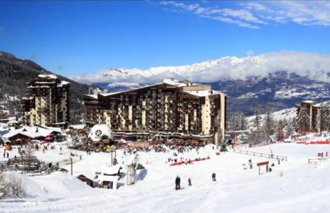 APT T2 4 COUCHAGES dans RES. 4 * - BALCONS des AIRELLES (1800) coeur de station - Photo 19