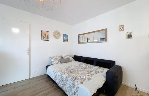 Le Brasilia - 4 pers - 10 min Palais - Climatisé - Centre - Foto 5