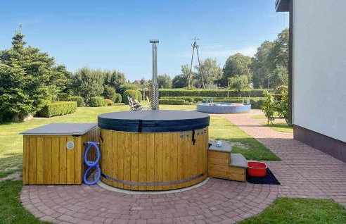 Gorgeous Home In Slawno With Wifi - Foto 8