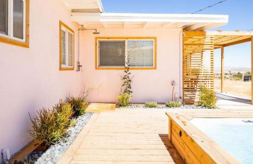 Flamingo Ranch - Dreamy Desert Design with Hot Tub home - Foto 29