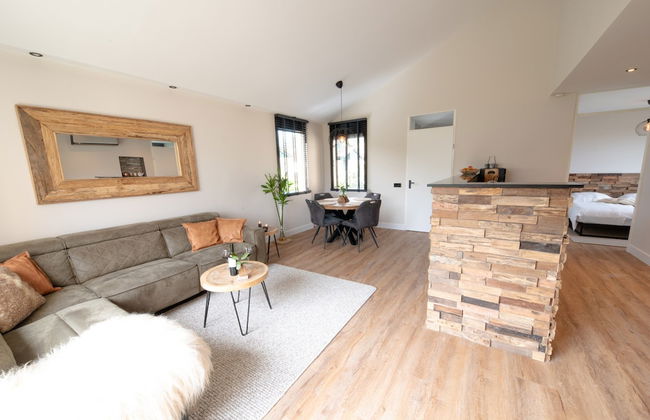 Holiday Home in Zevenhuizen With Sauna - Foto 9