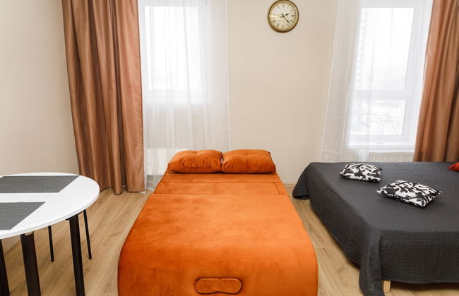 Apartment Etazhydaily Yumasheva-Papanina - Foto 37