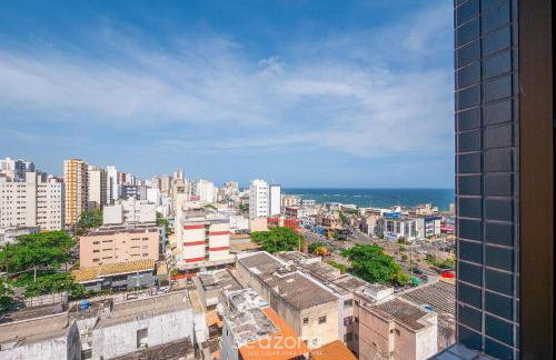 Aptos completos em prédio c/ piscina e academia a 500m da Praia em Salvador- HPAs - Foto 52