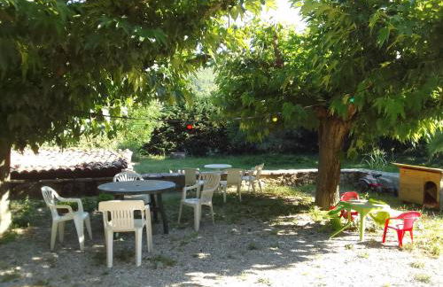 Les Favouilles, le gîte pour 15 personnes - Foto 10