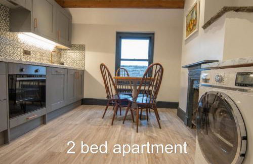 Market Square Grade II Listed Apartment - Foto 15