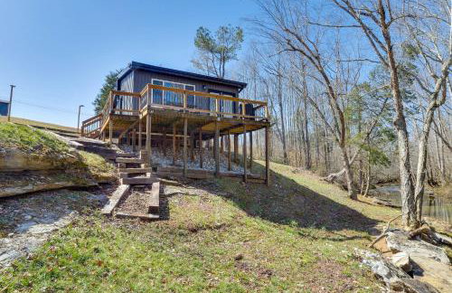 Fish and Hike Studio on Cane Creek - Foto 17