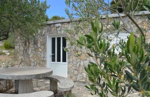 Studio Stomorska with sea view10 - Foto 14