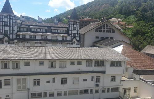 Apartamento Temporada Palácio Quitandinha em Petrópolis RJ - Foto 33