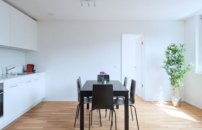 BS Fox I - Messe Hitrental Apartment - Foto 12