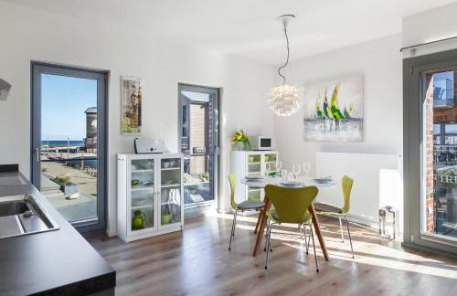 Ostsee - Appartement Nr 61 "Seebrise" im Strand Resort - Foto 1