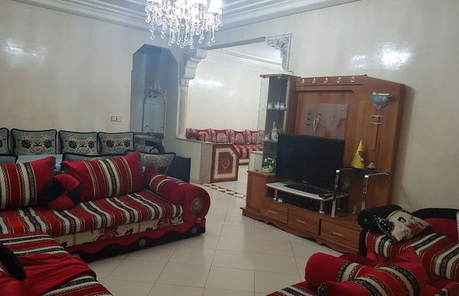 Apartment 3 Rooms city center Marmoucha - Photo 1