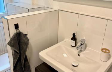 Erholung an den Wasserfällen - Ferienwohnung in Baden-Baden - Stilvolles Apartment mit Terrasse, Parkplatz & ruhiger Lage - Foto 19