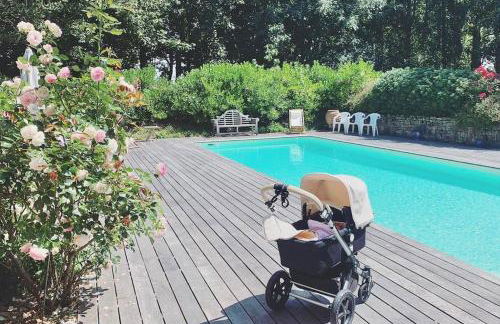 Manoir Charme Baie Mont St Michel - Foto 35