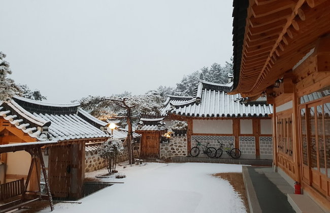 Donghae Hanok Donganjae - Foto 41