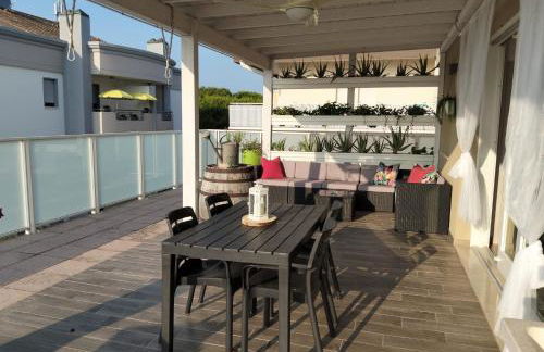 Penthouse Liberty attico - Foto 8