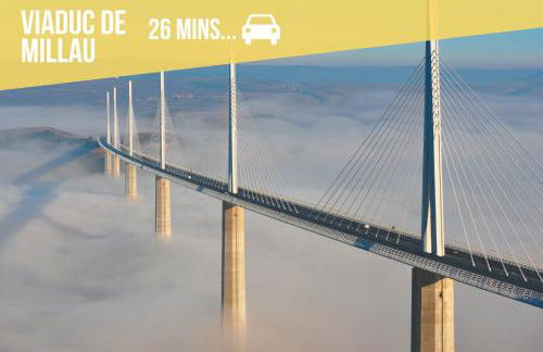 Les Hourtous Netflix Wi-Fi Fibre Terasse 4 pers - Foto 59