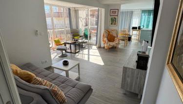 Penthouse Giner Benidorm centro playa by TRG - Foto 2