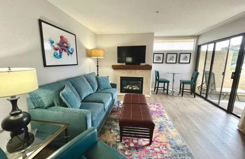 214 Seascape Resort 1BR w Oceanview & Huge Balcony - Foto 14