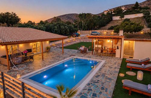 RELAXING POOL HOUSE IN LAGONISI 1 - Foto 6