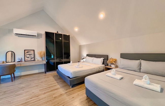 WildWildWest Pool Villa Khaoyai - Foto 20