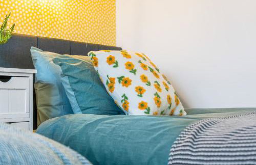 #82 Stylish Shirley Home - Sleeps 8 - NEC Solihull BHX - " Perfect for Contractors and Families - Free Parking" - Foto 39