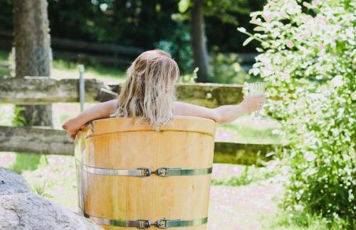 Wyspa Ciernie - Dom nad jeziorem z sauną i jacuzzi - Foto 6