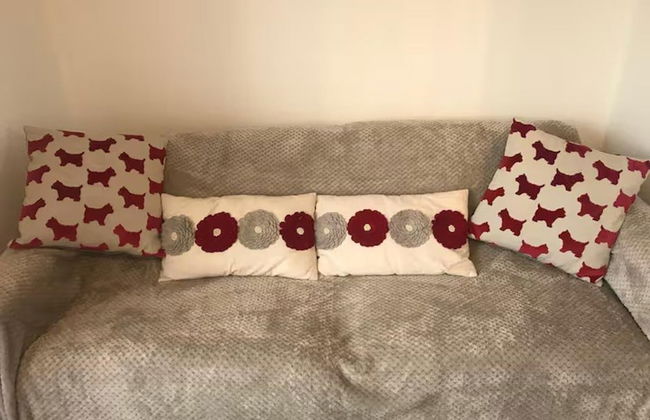 Hertford - Sleeps 2 - 92 Walking Score - Garden - Foto 16