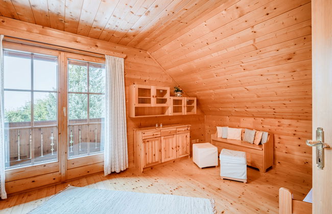 Simons Blockhütte - Foto 13